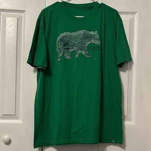 Wild Tribute Great Smoky Mountains T-Shirt XL